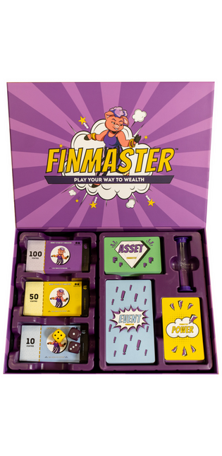 Finmaster Board Game 2026 Edition
