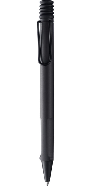 Lamy Safari Ballpoint Pen – Steel Black