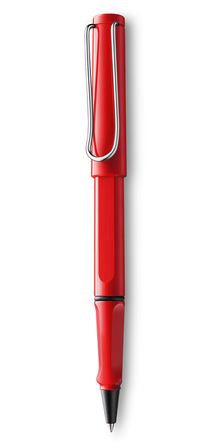 Lamy Safari Rollerball - Red