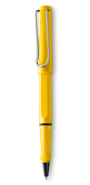Lamy Safari Rollerball - Yellow