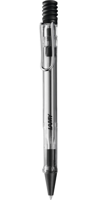 Lamy Vista Ballpoint Pen – Clear