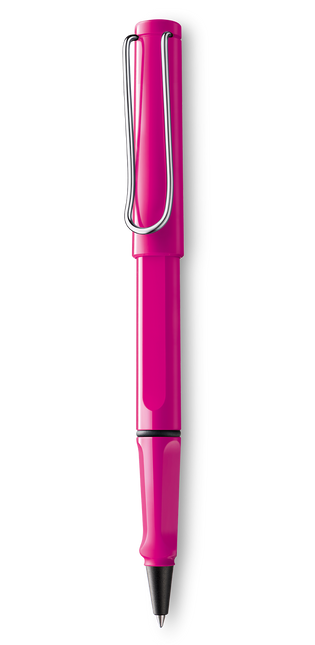 Lamy Safari Rollerball Pen - Pink