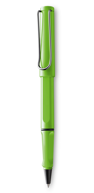 Lamy Safari Rollerball - Green