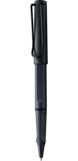 Lamy Safari Rollerball Pen - Steel Black