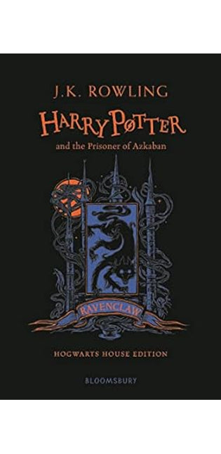 Harry Potter and the Prisoner of Azkaban - Ravenclaw Edition