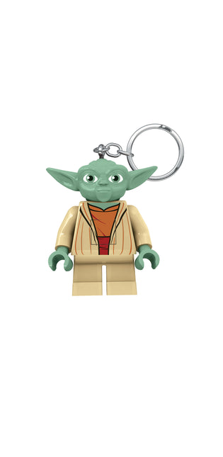 LEGO Star Wars - Yoda Keychain Light