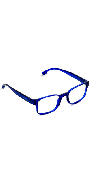 Moleskine Reader Blue Rectangle +0.0