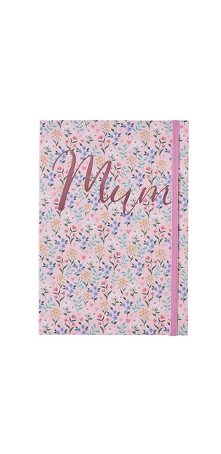 Ditsy Floral A5 Notebook