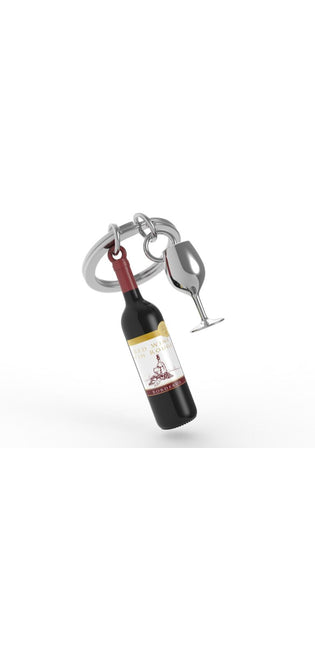 Party Key Holder Winebottle