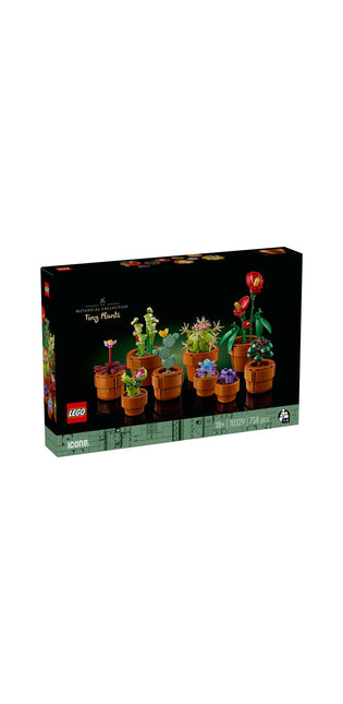 Tiny Plants Lego