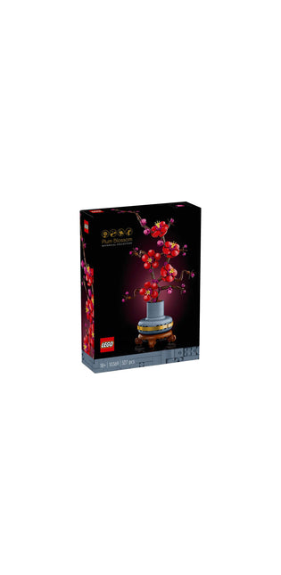 Plum Blossom Lego