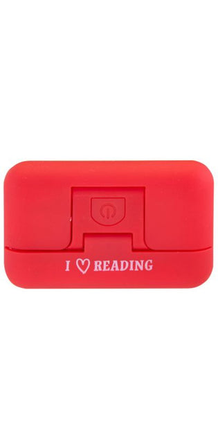 I Love Reading Book Light