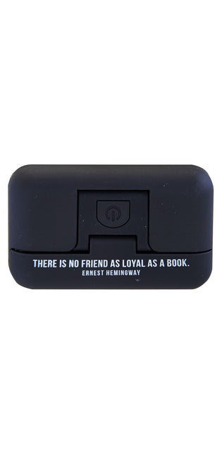 Book Light As Loyal As A Book