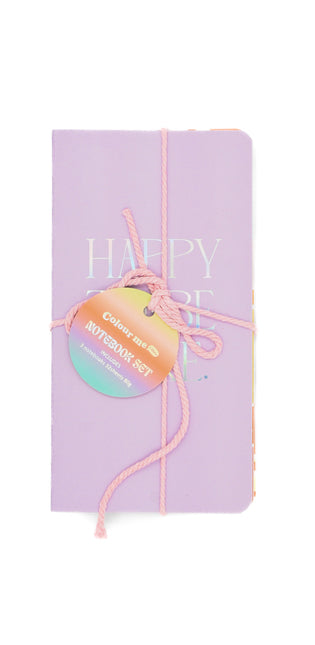 Colour me Notebook Set
