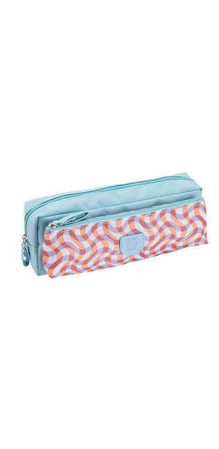 Colour me Pencil Bag set of 2 blue