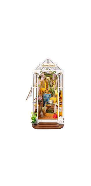 Gardenhouse BookNook