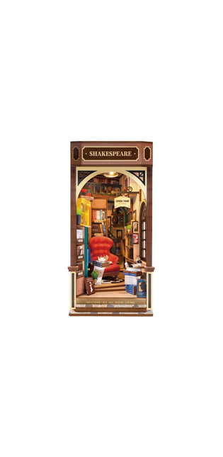 Shakespeare and Company BookNook