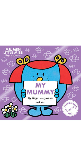 Mr. Men Little Miss: My Mummy