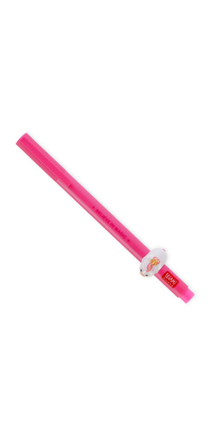 Lovely Friends Gel Pen Unicorn Neon Pink