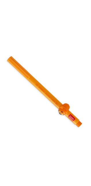 Lovely Friends Gel Pen Tiger Orange