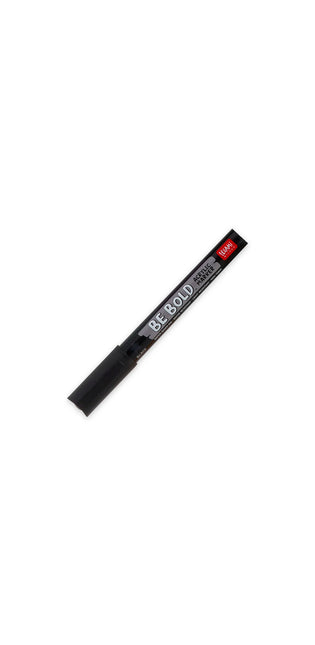 Acrylic Marker Be Bold Black