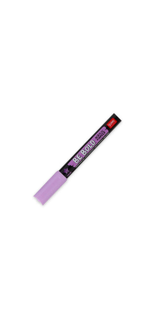 Acrylic Marker Be Bold Lilac