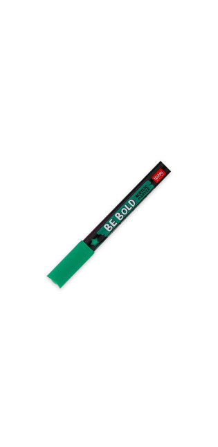 Acrylic Marker Be Bold Green