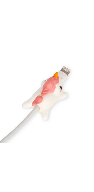 Hungry Friends Cable Protector Unicorn