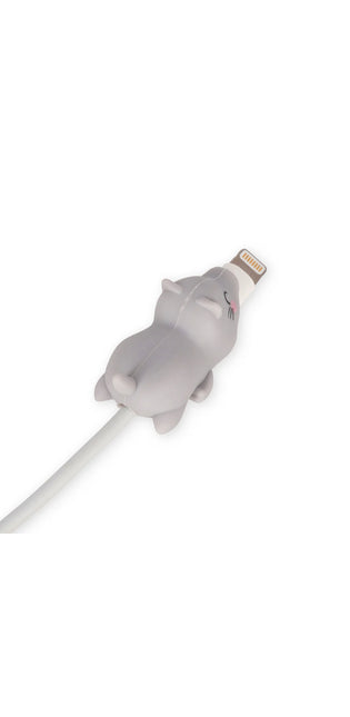 Hungry Friends Cable Protector Kitty