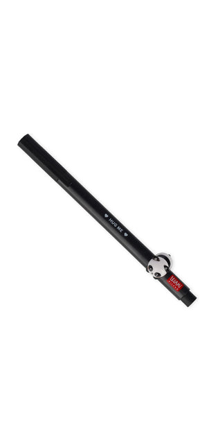 Lovely Friends Gel Pen Panda Black