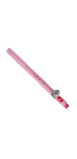 Lovely Friends Gel Pen Kitty Pink