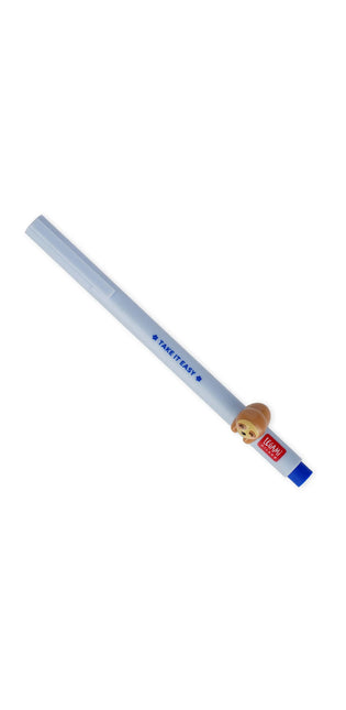 Lovely Friends Gel Pen Sloth Blue