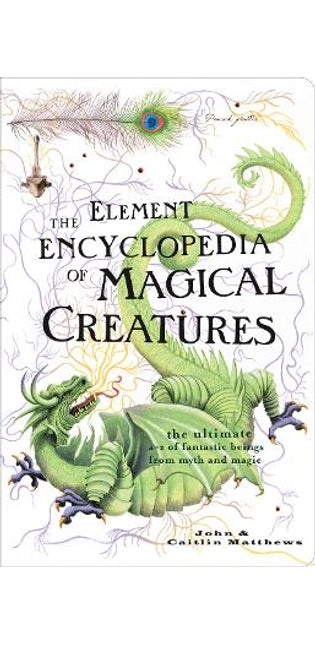 Element Encyclopedia of Magical Creatures