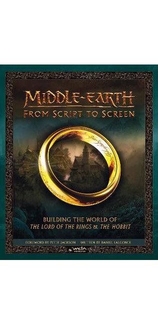 Middle-earth: From Script to Screen