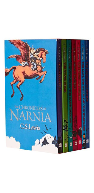 Chronicles of Narnia Box Set