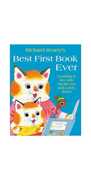 Best First Book Ever