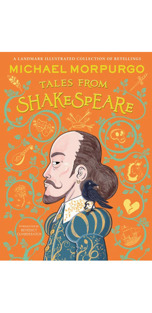 Michael Morpurgo’s Tales from Shakespeare