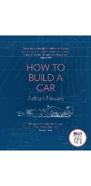 How to Build a Car