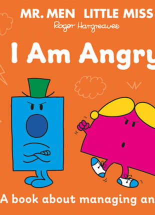 Mr. Men Little Miss: I am Angry