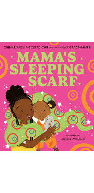 Mama’s Sleeping Scarf