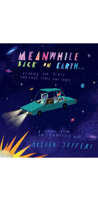 Meanwhile Back on Earth