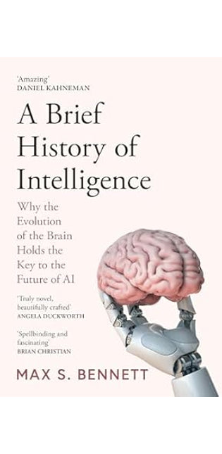 A Brief History of Intelligence