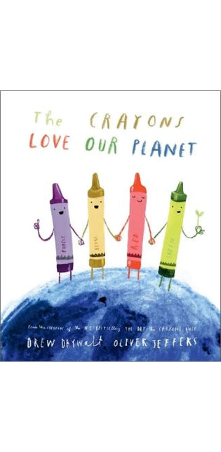 The Crayons Love our Planet