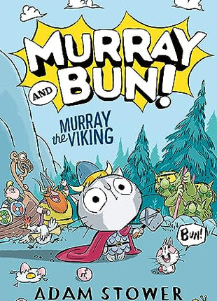 Murray the Viking