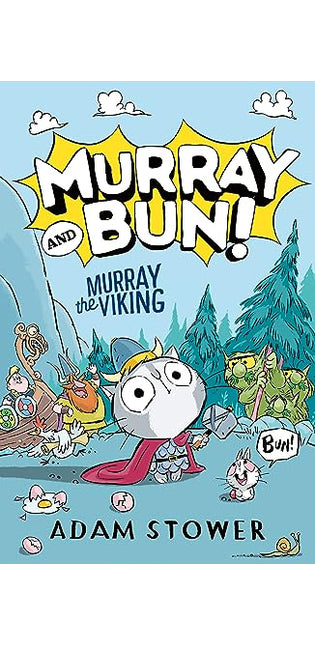 Murray the Viking