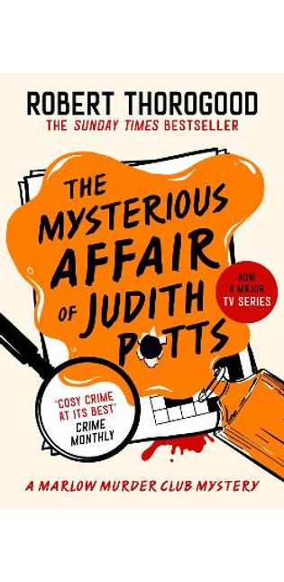 Mysterious Affair Of Judith Potts