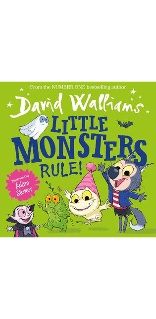 Little Monsters Rule!