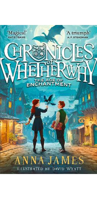 Chronicles of Whetherwhy: The Age of Enchantment