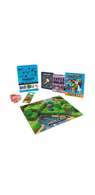 Minecraft Ultimate Adventure Gift Box