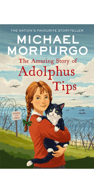 Amazing Story of Adolphus Tips